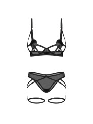 Euridia ensemble 2 pièces - Noir