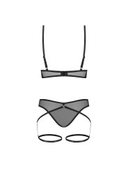 Euridia ensemble 2 pièces - Noir