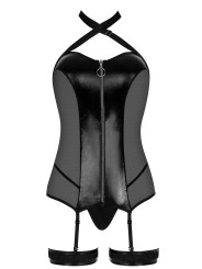 Ella ensemble lingerie - Noir