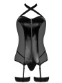 Ella ensemble lingerie - Noir