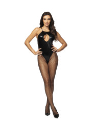 Dark magnet ensemble lingerie - Noir