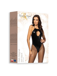 Dark magnet ensemble lingerie - Noir