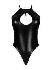 Dark magnet ensemble lingerie - Noir