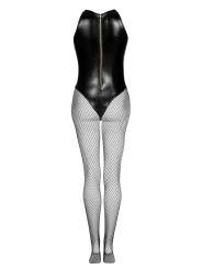 Dark magnet ensemble lingerie - Noir