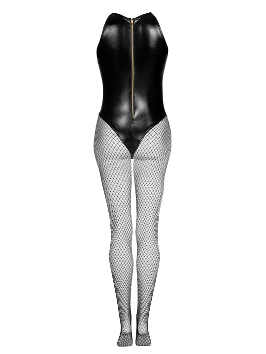 Dark magnet ensemble lingerie - Noir