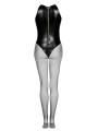 Dark magnet ensemble lingerie - Noir