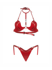 Inferro ensemble 2 pièces - Rouge