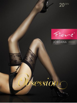 Jordana Bas 20 DEN - Noir