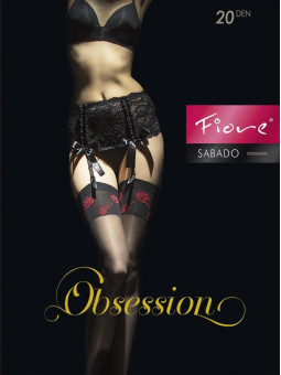 Sabado Bas 20 DEN - Noir