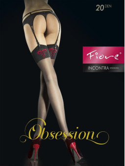 Incontra Bas 20 DEN - Noir