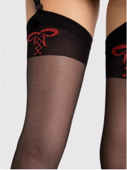 Incontra Bas 20 DEN - Noir