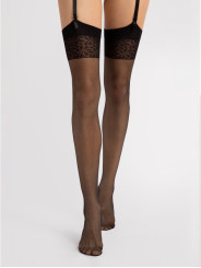 Adora Bas 8 DEN - Noir