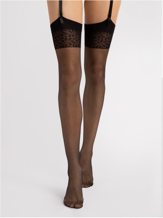 Adora Bas 8 DEN - Noir