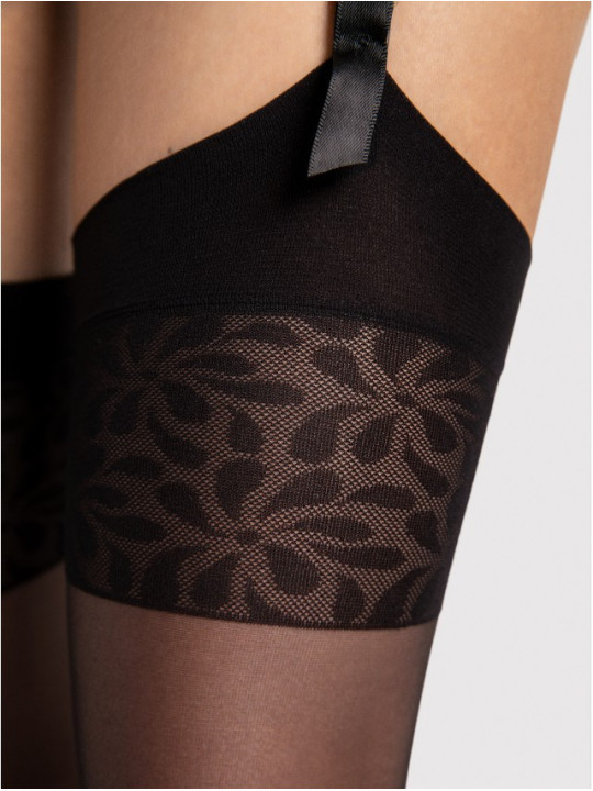 Adora Bas 8 DEN - Noir