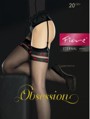 Eternal Bas 20 DEN - Noir