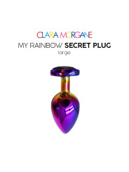 My little rainbow Secret Plug