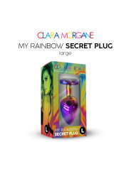 My little rainbow Secret Plug
