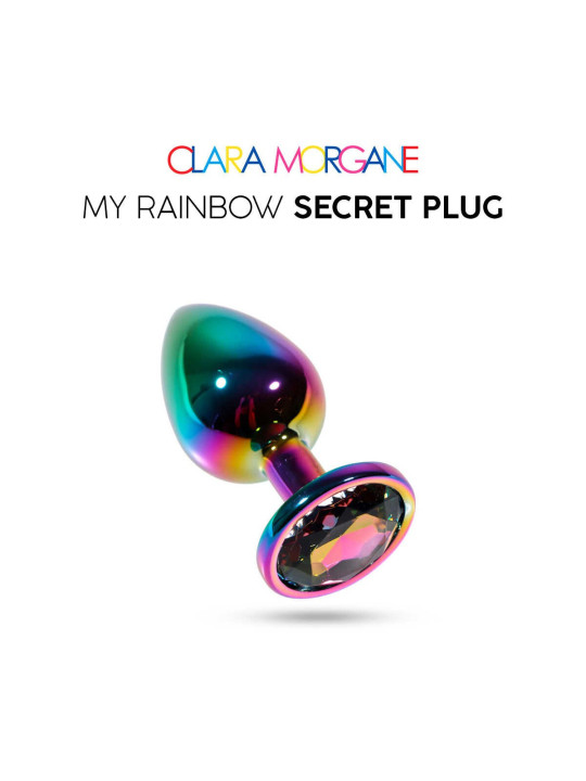 My little rainbow Secret Plug