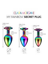 My little rainbow Secret Plug