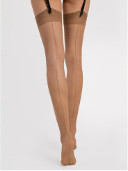 Marlena Bas 20 DEN - Tan