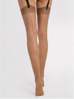 Marlena Bas 20 DEN - Tan