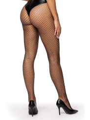 Dark magnet collants - Noirs