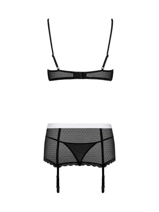 Maidme Costume - Noir et blanc