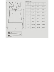 Emergency Costume - Blanc et Rouge