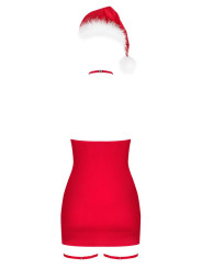 Kissmas Nuisette - Rouge