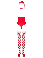 Kissmas Body - Rouge