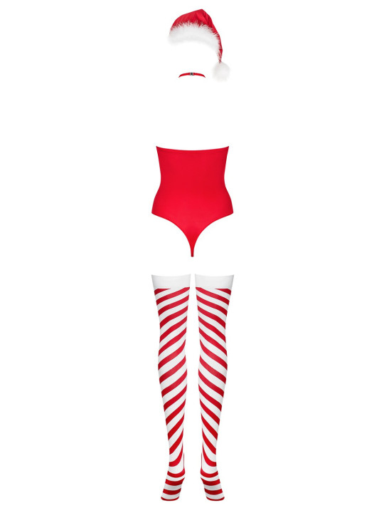 Kissmas Body - Rouge