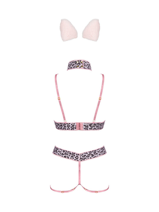 Catriny Costume - Multicolore