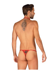 Mr Merrilo - String et n?ud papillon Rouge