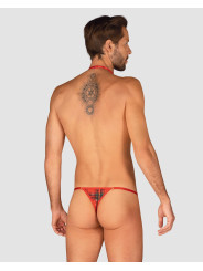 Mr Merrilo - String et n?ud papillon Rouge