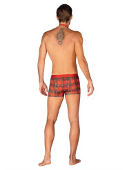 Mr Merrilo - Boxer et n?ud papillon Rouge