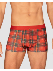 Mr Merrilo - Boxer et n?ud papillon Rouge