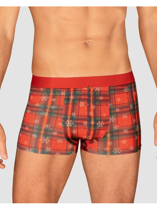 Mr Merrilo - Boxer et n?ud papillon Rouge