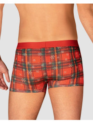 Mr Merrilo - Boxer et n?ud papillon Rouge