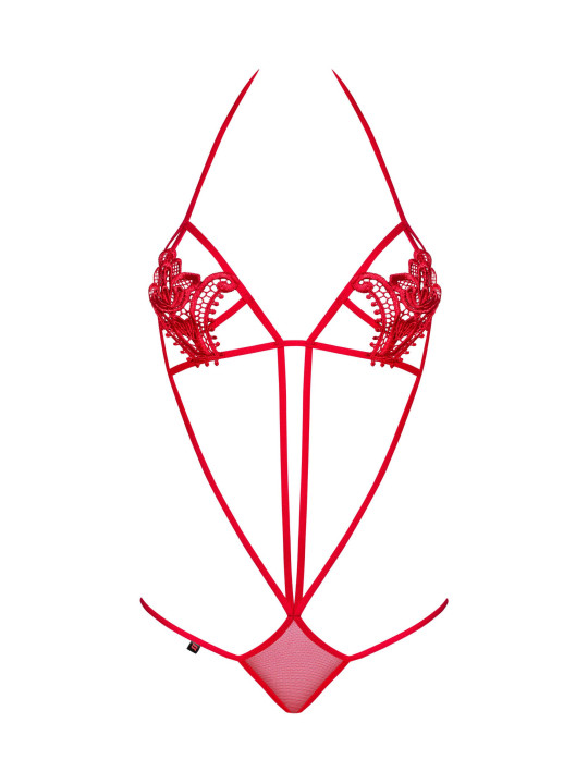 Luiza Body - Rouge