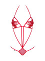 Luiza Body - Rouge