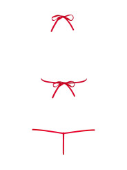 Luiza Body - Rouge