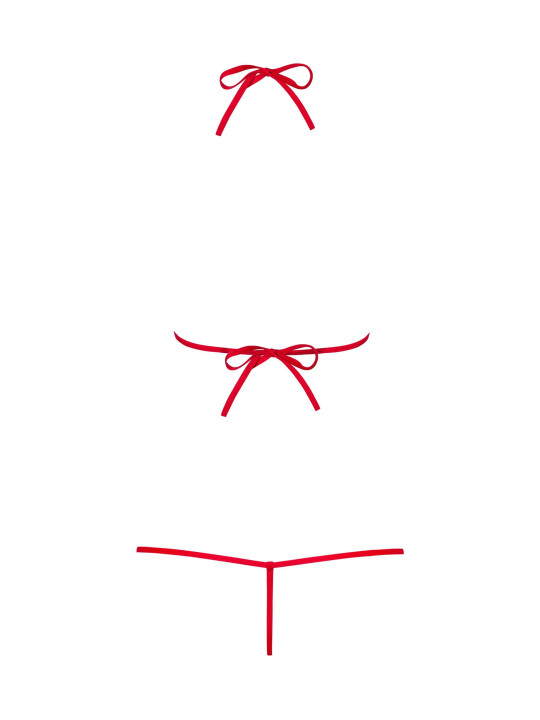 Luiza Body - Rouge