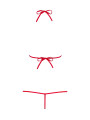 Luiza Body - Rouge