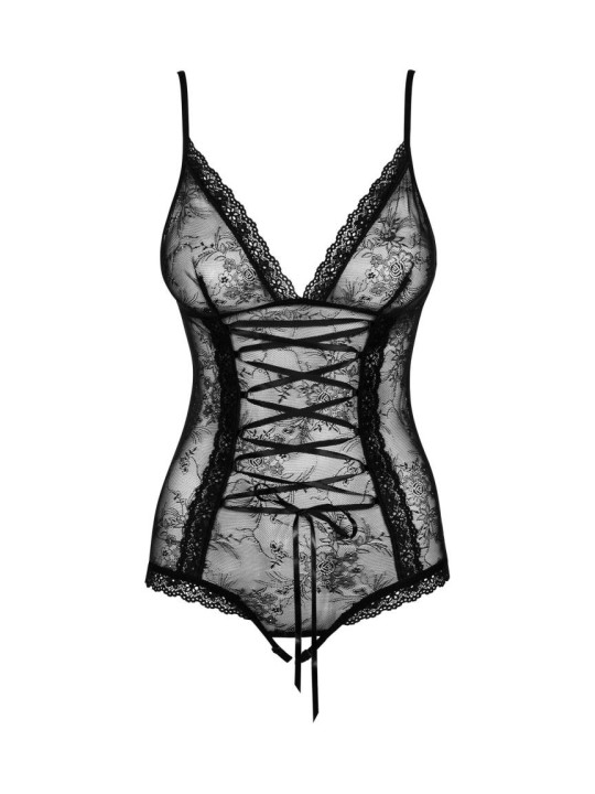 Slevika Body - Noir