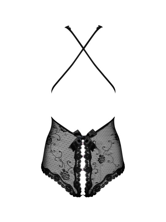 Fiorenta Body - Noir