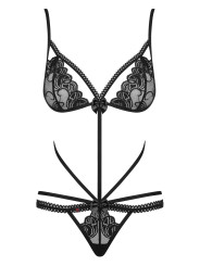 Wonderia Body - Noir