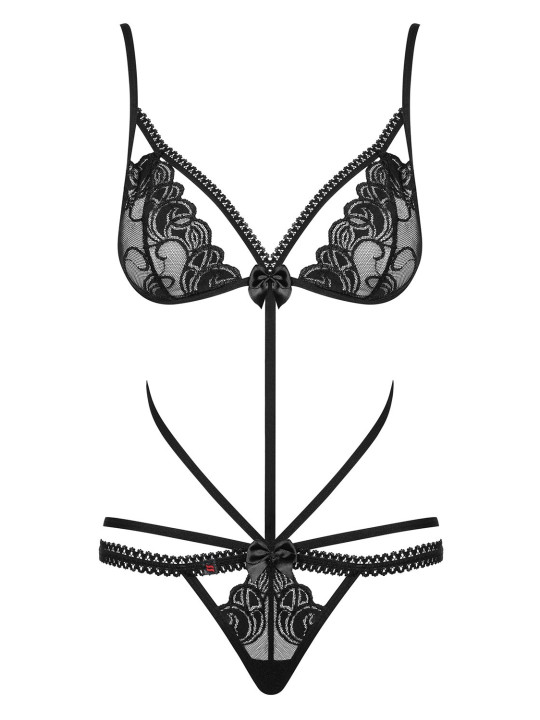 Wonderia Body - Noir