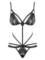 Wonderia Body - Noir
