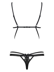 Wonderia Body - Noir