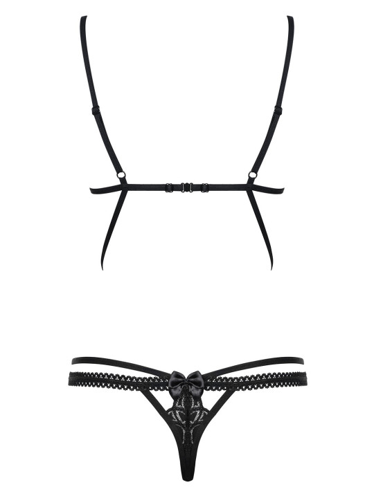Wonderia Body - Noir